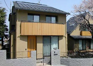 昭和町の家2
