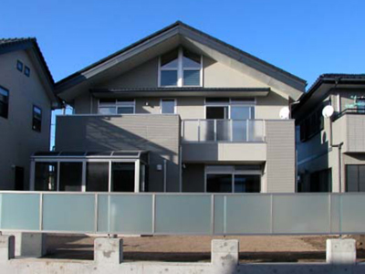 倉賀野の家